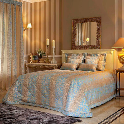 Покрывало Togas, цвет цвет голубой