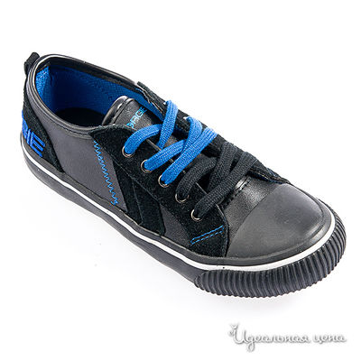 Кеды Energie Junior, цвет цвет черный