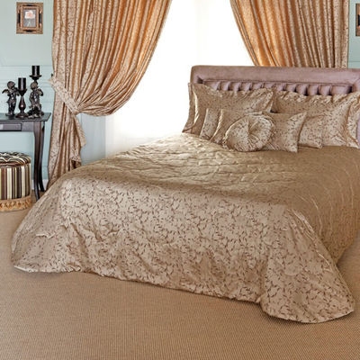 Покрывало Togas, цвет цвет бежевый