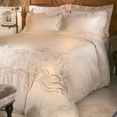 Постельное белье Togas, цвет цвет кремовый