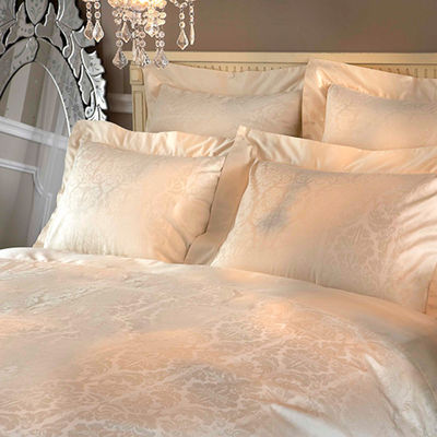 Постельное белье Togas, цвет кремовый