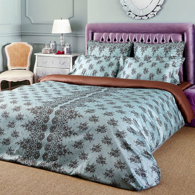 Комплект Togas, цвет цвет голубой/коричневый