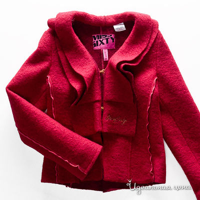 Куртка Miss Sixty Junior, цвет цвет красный