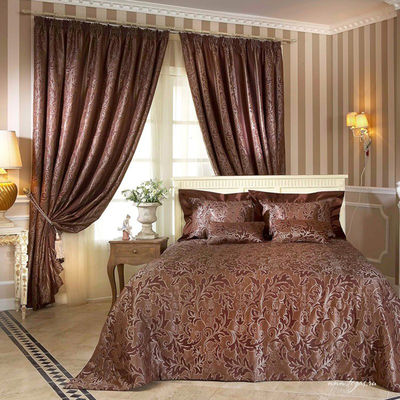 Покрывало Togas, цвет цвет коричневый