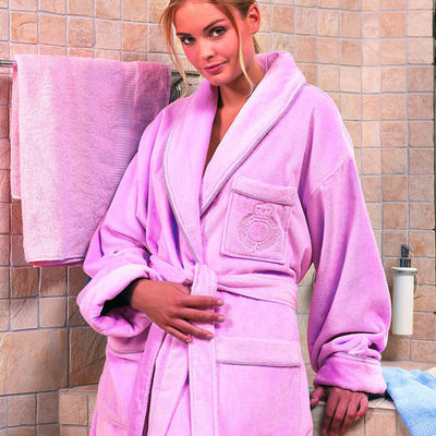 Халат Togas, цвет цвет фуксия