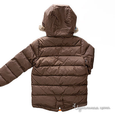 Куртка Energie Junior для мальчика, цвет коричневый