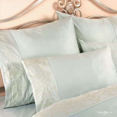 Постельное белье Togas, цвет цвет фисташковый