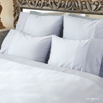 Постельное белье Togas, цвет цвет голубой