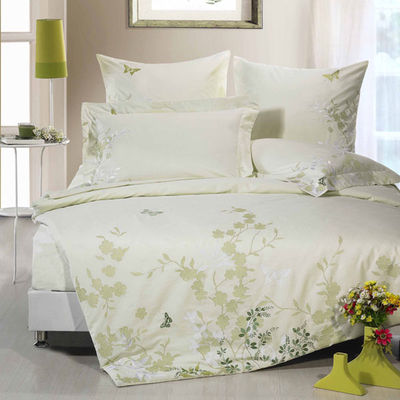 Постельное белье Togas, цвет цвет салатовый