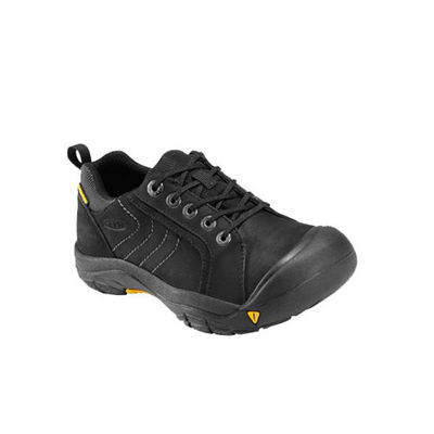 Ботинки Keen, цвет цвет черный