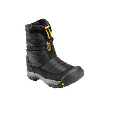 Сапоги Keen, цвет цвет черный