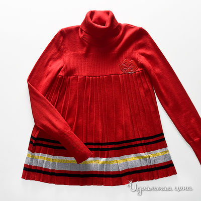 Свитер Miss Sixty Junior, цвет цвет красный