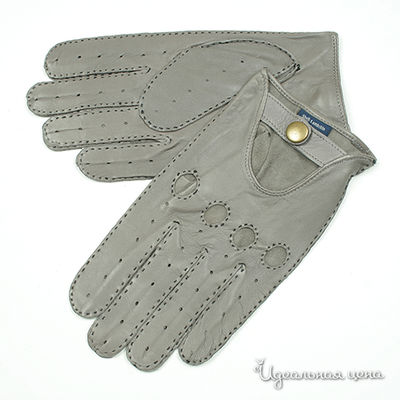 Перчатки Dali Exclusive, цвет серый