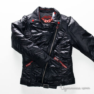 Куртка Miss Sixty Junior, цвет цвет темно-синий