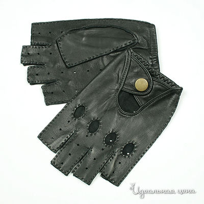 Перчатки Dali Exclusive, цвет цвет черный