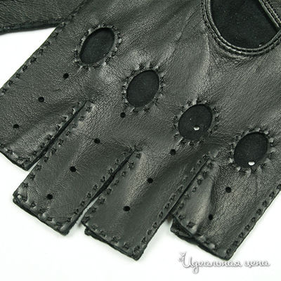 Перчатки автомобильные Dali Exclusive, цвет черный