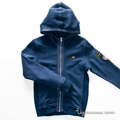 Толстовка Energie Junior, цвет цвет синий