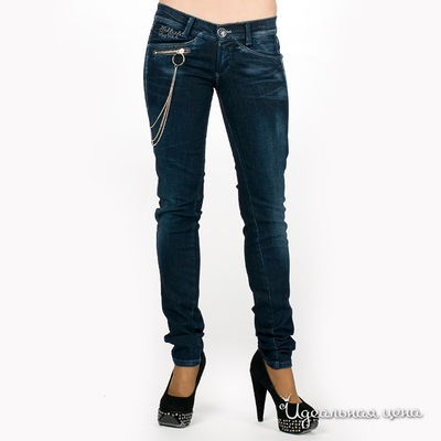 Брюки Killah, цвет цвет синий