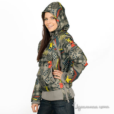 Куртка Killah, цвет цвет серый