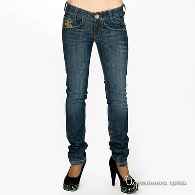 Брюки Killah, цвет цвет синий