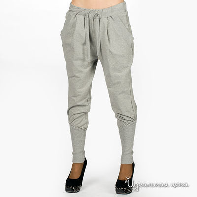 Брюки Killah, цвет цвет серый