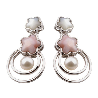 Серьги Shablool