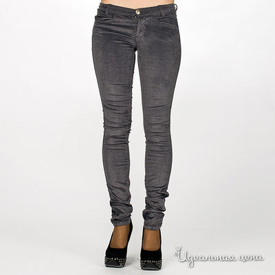 Брюки Killah, цвет цвет дымчато-серый