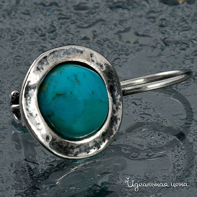 Серьги Shablool