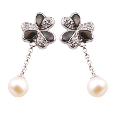 Серьги Shablool