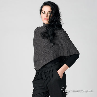 Пончо от Lux Mix