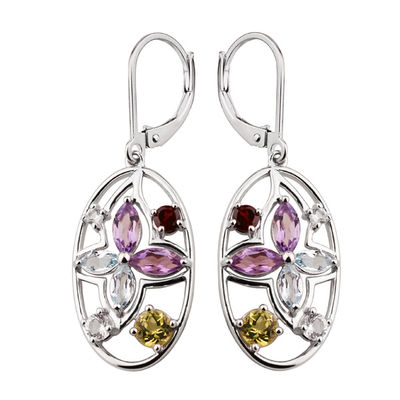 Серьги Shablool