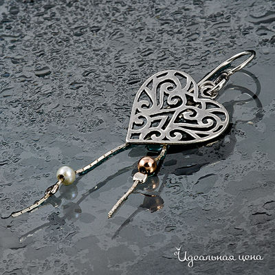 Серьги Shablool