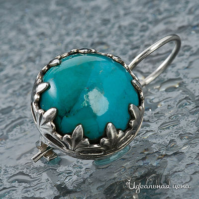 Серьги Shablool