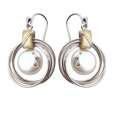 Серьги Shablool