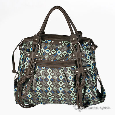 Сумка Killah, цвет цвет мультиколор