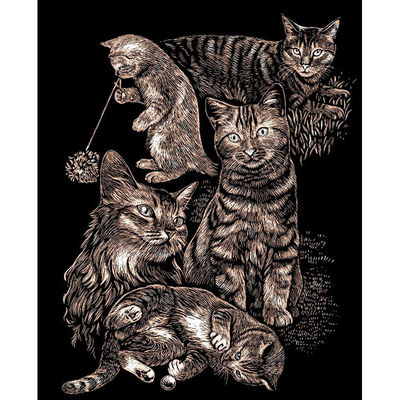 Гравюра Reeves (Oasis)