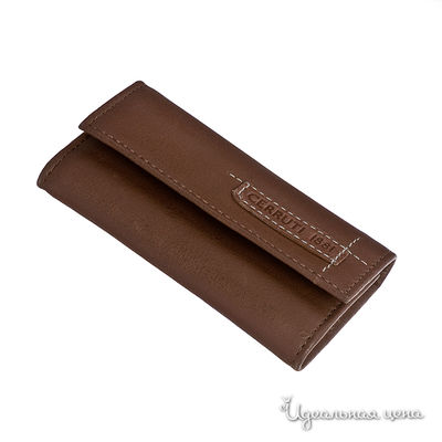 Ключница Avantre, Cerruti, Caracte, цвет цвет коричневый