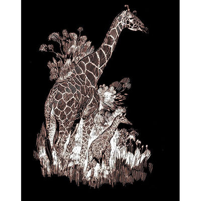 Гравюра Reeves (Oasis)