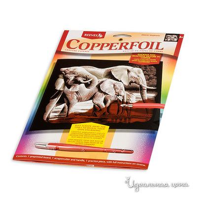 Гравюра Reeves (Oasis)