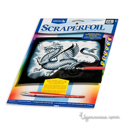 Гравюра Reeves (Oasis)