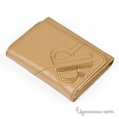 Кошелёк Avantre, Cerruti, Caracte, цвет цвет бежевый