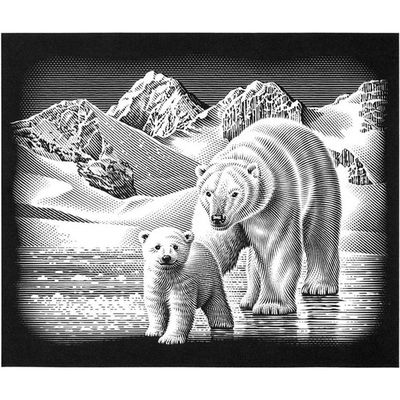 Гравюра Reeves (Oasis)