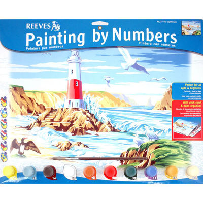 Набор для раскрашивания Reeves (Oasis)