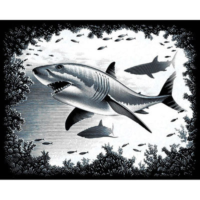 Гравюра Reeves (Oasis)