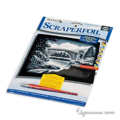 Гравюра Reeves (Oasis)