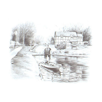 Набор для раскрашивания Reeves (Oasis)