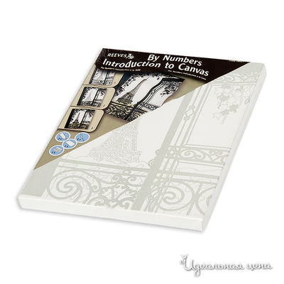 Набор для раскрашивания Reeves (Oasis)