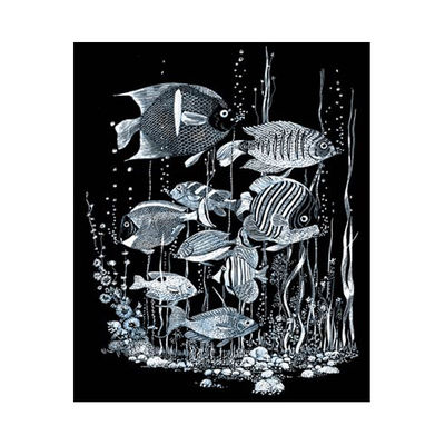 Гравюра Reeves (Oasis)