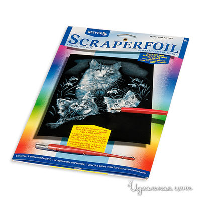 Гравюра Reeves (Oasis)