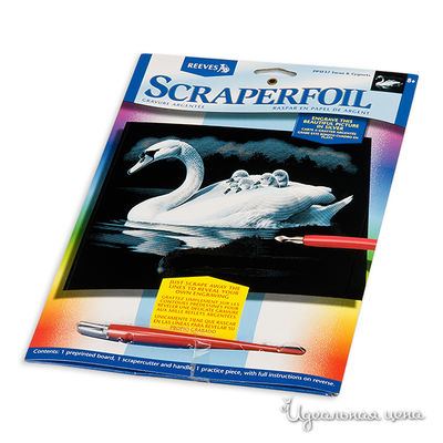 Гравюра Reeves (Oasis)